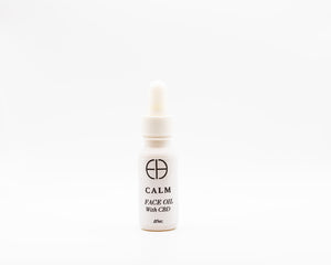 CBD Calm Facial Oil